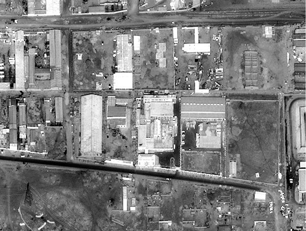 Al-Shifa pharmaceutical factory - Wikipedia